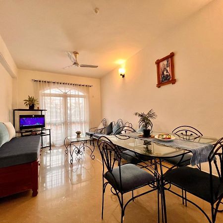 Vistara By The Beach Goa Marmagao Bagian luar foto