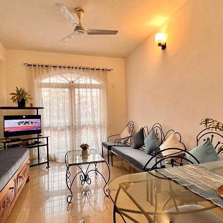 Vistara By The Beach Goa Marmagao Bagian luar foto