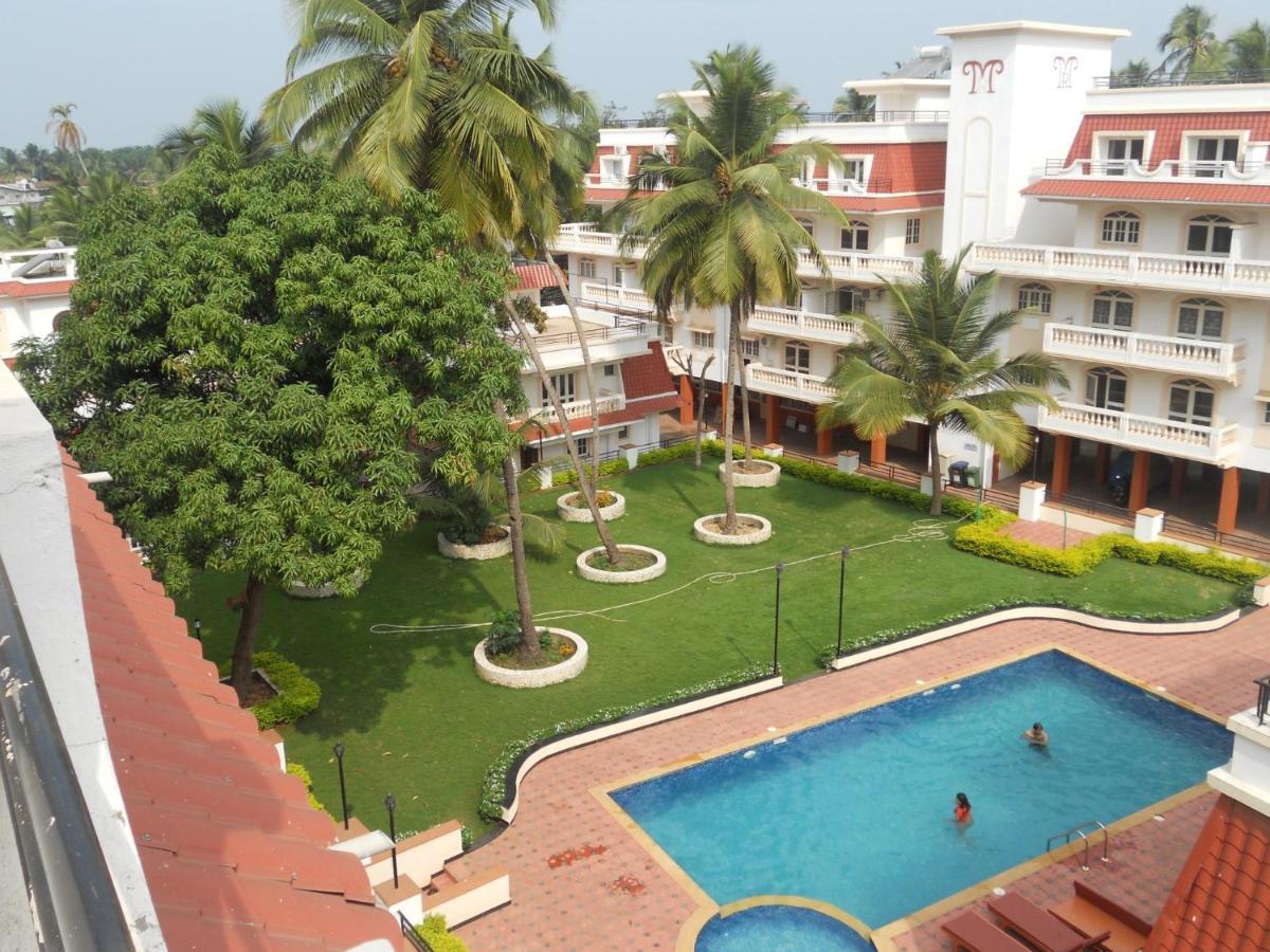 Vistara By The Beach Goa Marmagao Bagian luar foto