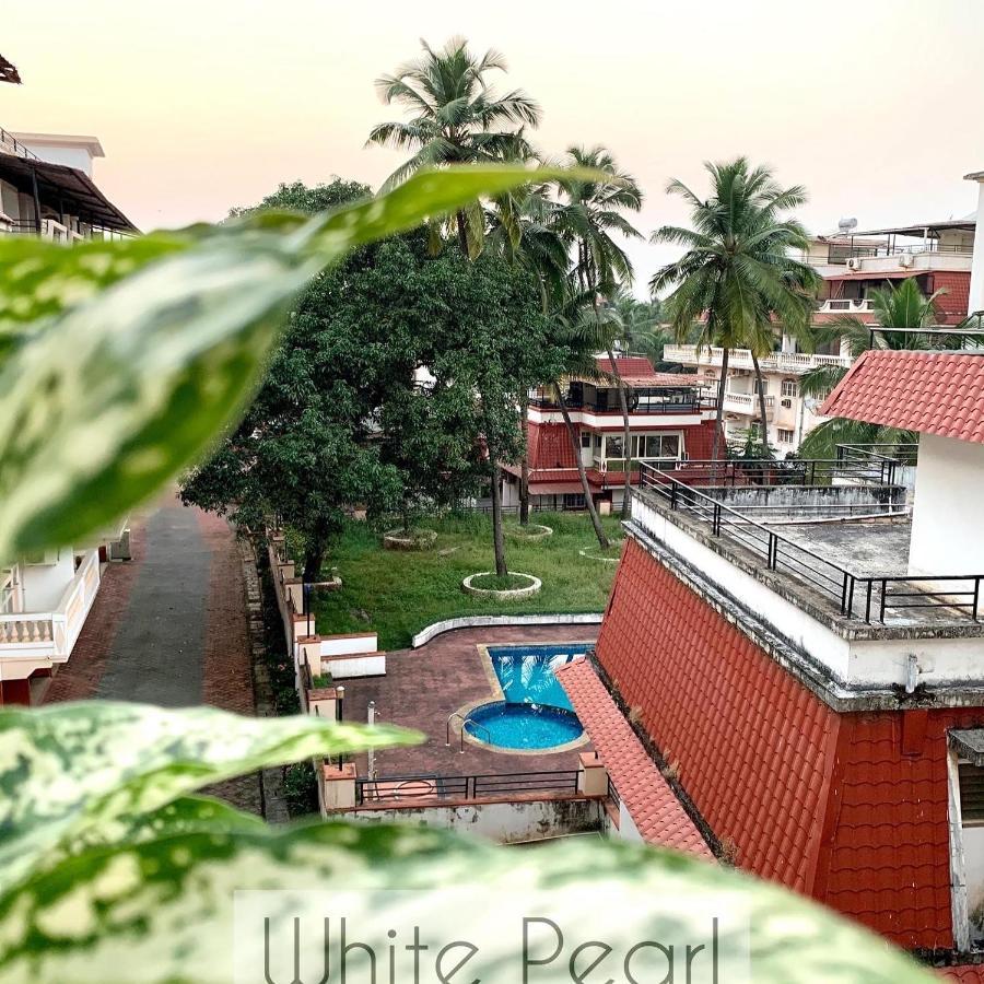 Vistara By The Beach Goa Marmagao Bagian luar foto