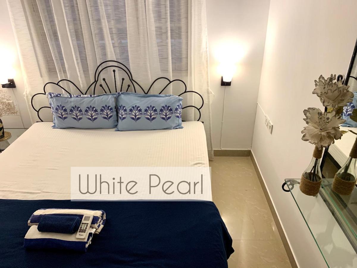 Vistara By The Beach Goa Marmagao Bagian luar foto