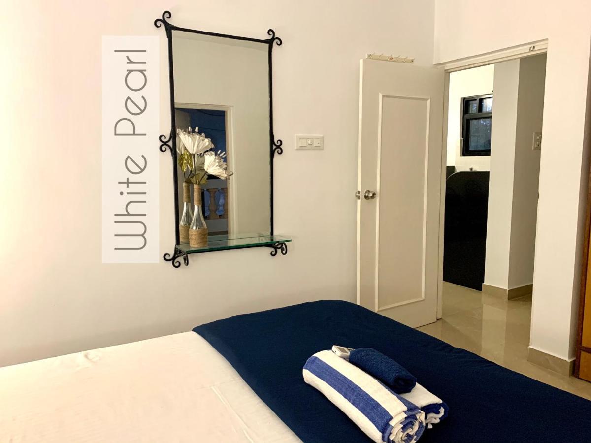 Vistara By The Beach Goa Marmagao Bagian luar foto