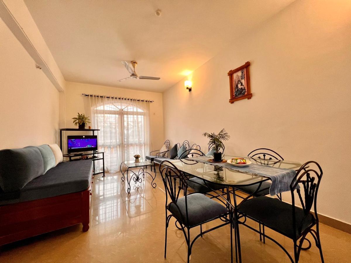 Vistara By The Beach Goa Marmagao Bagian luar foto