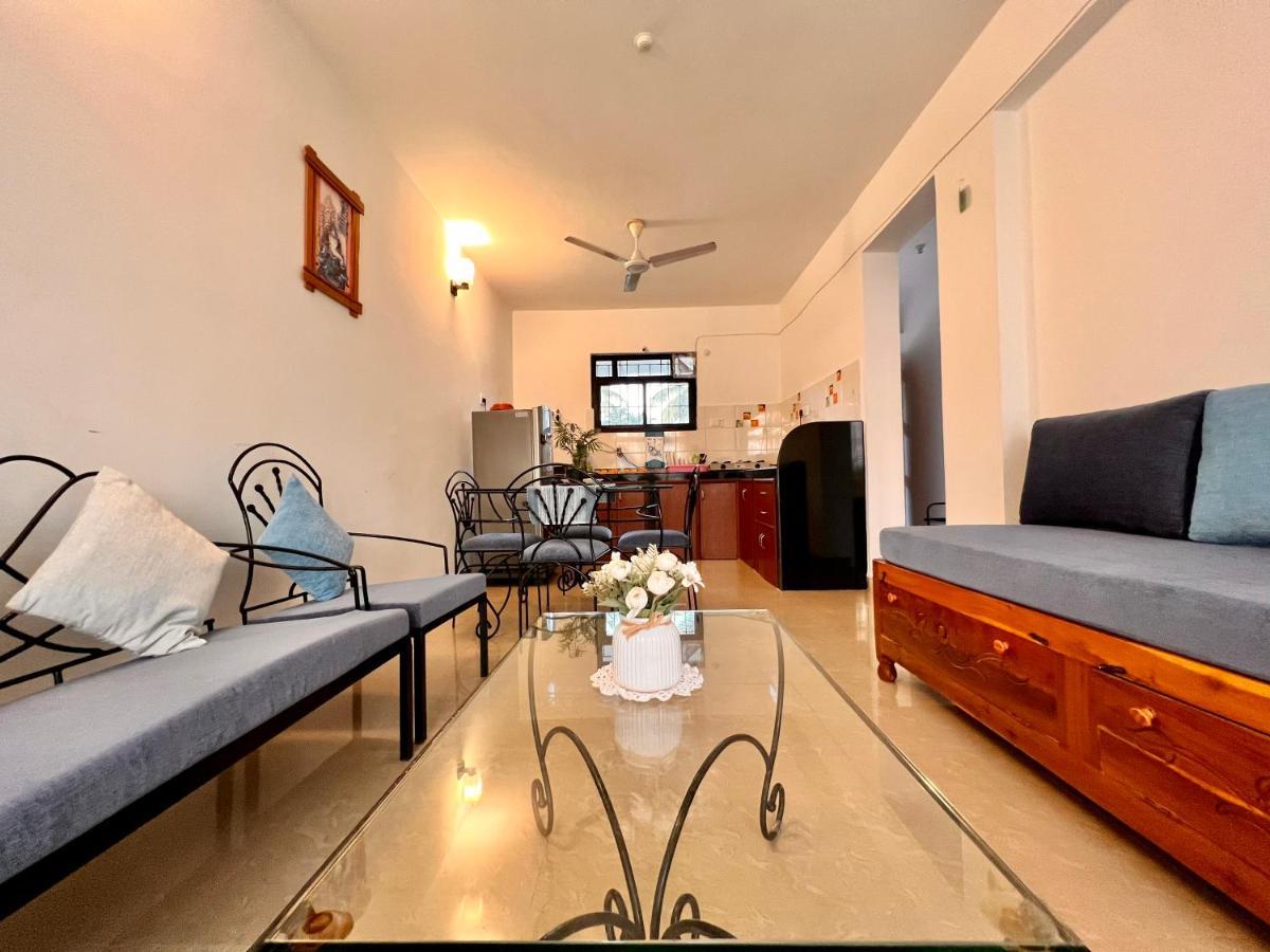 Vistara By The Beach Goa Marmagao Bagian luar foto