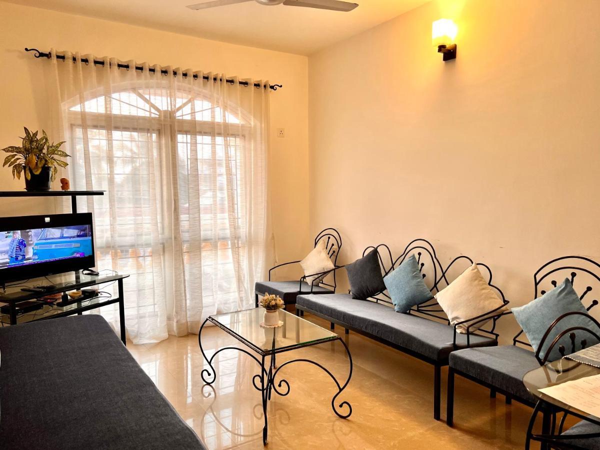 Vistara By The Beach Goa Marmagao Bagian luar foto