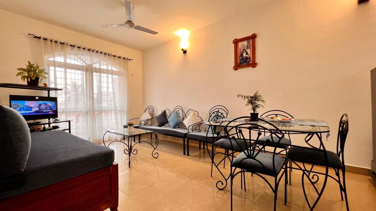 Vistara By The Beach Goa Marmagao Bagian luar foto