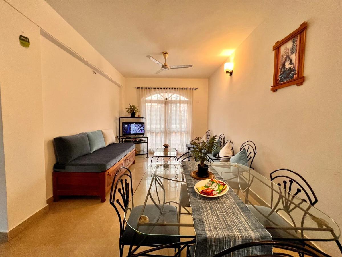 Vistara By The Beach Goa Marmagao Bagian luar foto
