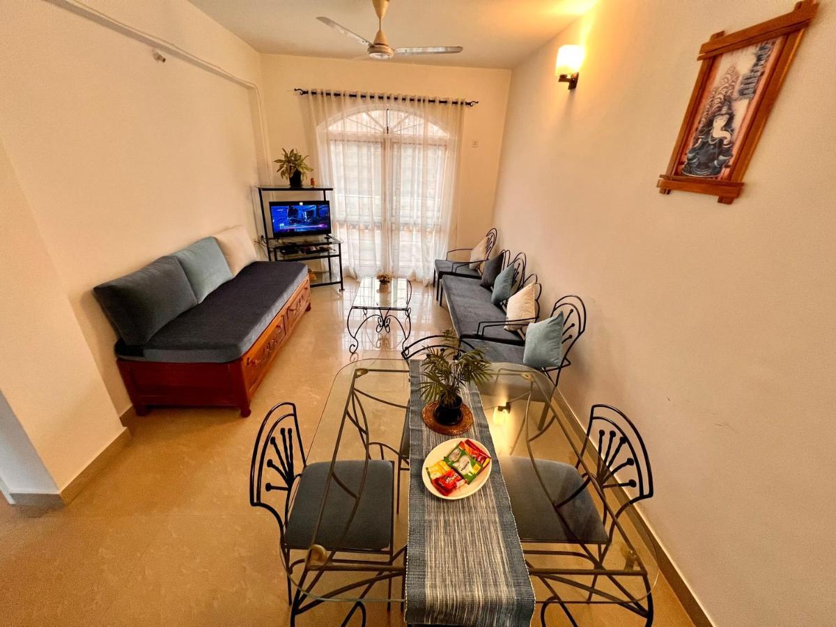 Vistara By The Beach Goa Marmagao Bagian luar foto