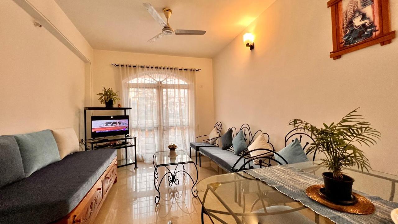 Vistara By The Beach Goa Marmagao Bagian luar foto